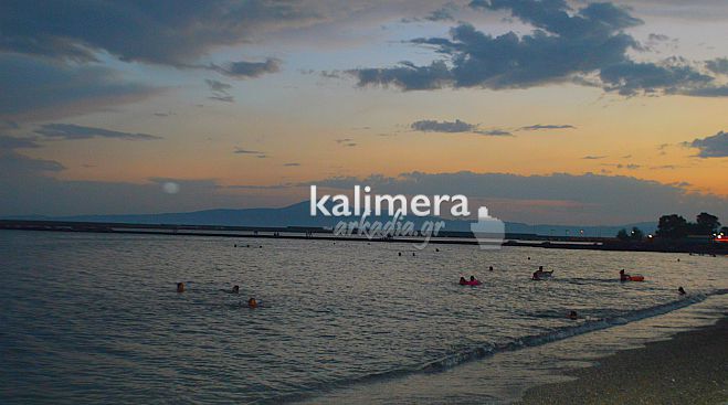 Καιρός: Άτυχοι όσοι ξεκινήσουν διακοπές αυτές τις μέρες ...
