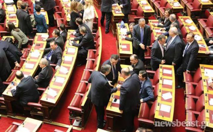 &Omicron; &Kappa;ώ&sigma;&tau;&alpha;&sigmaf; &Beta;&lambda;ά&sigma;&eta;&sigmaf; &gamma;&iota;&alpha; &pi;&rho;ώ&tau;&eta; &phi;&omicron;&rho;ά &sigma;&tau;&alpha; έ&delta;&rho;&alpha;&nu;&alpha; &tau;&eta;&sigmaf; &Beta;&omicron;&upsilon;&lambda;ή&sigmaf;!