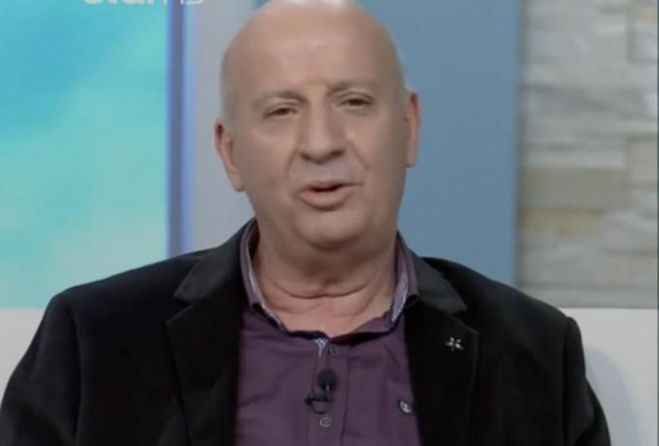 &Kappa;&alpha;&tau;&epsilon;&rho;&iota;&nu;ό&pi;&omicron;&upsilon;&lambda;&omicron;&sigmaf; &gamma;&iota;&alpha; &Pi;ά&tau;&rho;&alpha;: &laquo;&Epsilon;ί&nu;&alpha;&iota; &tau;&omicron; έ&gamma;&kappa;&lambda;&eta;&mu;&alpha; &tau;&omicron;&upsilon; &alpha;&iota;ώ&nu;&alpha; - &Mu;έ&chi;&rho;&iota; &tau;&eta;&nu; &Tau;&epsilon;&tau;ά&rho;&tau;&eta; &theta;&alpha; έ&chi;&omicron;&upsilon;&mu;&epsilon; &sigma;&upsilon;&lambda;&lambda;ή&psi;&epsilon;&iota;&sigmaf;&raquo; (vd)