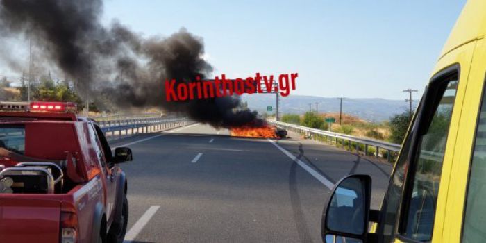 &Sigma;&phi;&omicron;&delta;&rho;ή &sigma;ύ&gamma;&kappa;&rho;&omicron;&upsilon;&sigma;&eta; &kappa;&alpha;&iota; έ&nu;&alpha;&sigmaf; &nu;&epsilon;&kappa;&rho;ό&sigmaf; &sigma;&tau;&eta;&nu; "&Kappa;&omicron;&rho;ί&nu;&theta;&omicron;&upsilon; - &Pi;&alpha;&tau;&rho;ώ&nu;" (vd)