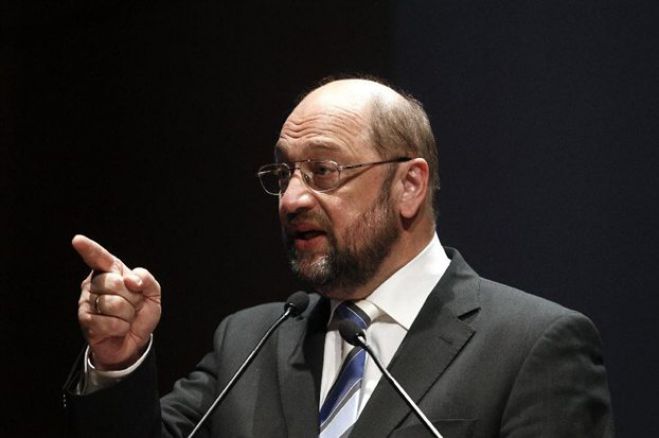 Νέα ωμή παρέμβαση Σουλτς τη μέρα του δημοψηφίσματος – Καλεί τον κόσμο να μην ψηφίσει «όχι»