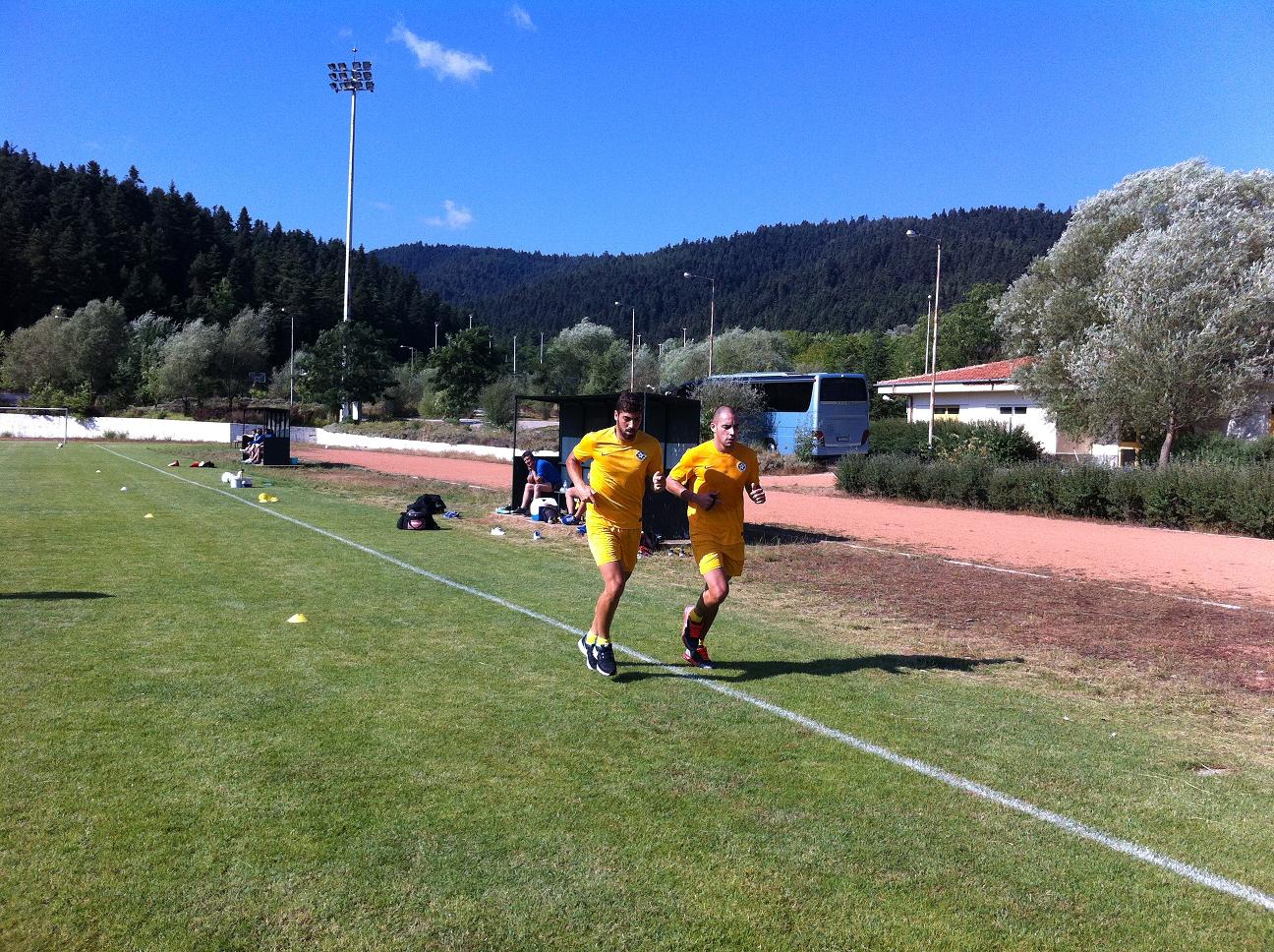 &Alpha;&sigma;&tau;έ&rho;&alpha;&sigmaf; &ndash; &Sigma;&tau;&omicron; &pi;&rho;ό&gamma;&rho;&alpha;&mu;&mu;&alpha; &pi;&rho;&omicron;&pi;&omicron;&nu;ή&sigma;&epsilon;&omega;&nu; &mu;&pi;ή&kappa;&epsilon; &omicron; &Mu;&pi;&alpha;&rho;ά&lambda;&epsilon;&sigmaf;