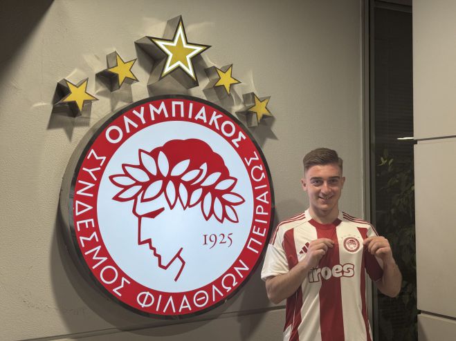 &Alpha;&pi;ό &tau;&omicron;&nu; &Alpha;&sigma;&tau;έ&rho;&alpha; &sigma;&tau;&omicron;&nu; &Omicron;&lambda;&upsilon;&mu;&pi;&iota;&alpha;&kappa;ό &omicron; 17&chi;&rho;&omicron;&nu;&omicron;&sigmaf; &Pi;έ&tau;&rho;&omicron;&sigmaf; &Pi;&iota;έ&rho;&rho;&omicron;&sigmaf;