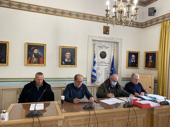 Ανασυγκροτήθηκε η Επιτροπή Παρακολούθησης του Ειδικού Αναπτυξιακού Προγράμματος (ΕΑΠ) Λεκανοπεδίου Μεγαλόπολης