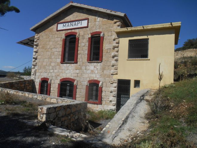 &Omicron; &kappa;&alpha;&nu;&iota;&beta;&alpha;&lambda;&iota;&sigma;&mu;ό&sigmaf; &tau;&omicron;&upsilon; &sigma;&iota;&delta;&eta;&rho;&omicron;&delta;&rho;&omicron;&mu;&iota;&kappa;&omicron;ύ &kappa;&tau;&eta;&rho;ί&omicron;&upsilon; &sigma;&tau;&omicron;&upsilon; &Mu;ά&nu;&alpha;&rho;&eta;