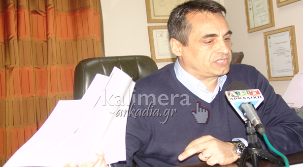 Κώστας Τζιούμης: «Η Δημοτική Αρχή δεν έχει σχέδιο για την αντιμετώπιση του προβλήματος με τα σκουπίδια»