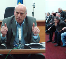 &Gamma;&iota;&alpha; &tau;&alpha; &pi;&rho;&omicron;&beta;&lambda;ή&mu;&alpha;&tau;&alpha; &tau;&eta;&sigmaf; &Mu;&epsilon;&gamma;&alpha;&lambda;ό&pi;&omicron;&lambda;&eta;&sigmaf; &epsilon;&nu;&eta;&mu;&epsilon;&rho;ώ&theta;&eta;&kappa;&epsilon; &omicron; &Pi;&alpha;&nu;&tau;&epsilon;&lambda;ή&sigmaf; &Tau;&sigma;&iota;&lambda;&iota;&beta;ή&sigmaf;