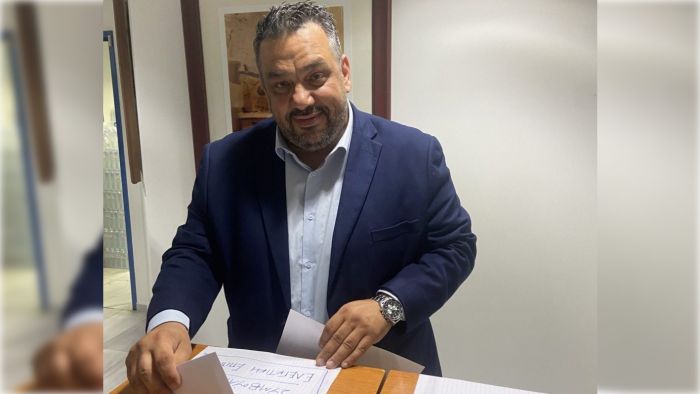 Ο Βασίλης Αθανασιάδης εκλέχτηκε στη διοίκηση της Πανελλήνιας Ομοσπονδίας Εστιατορικών και Συναφών Επαγγελμάτων