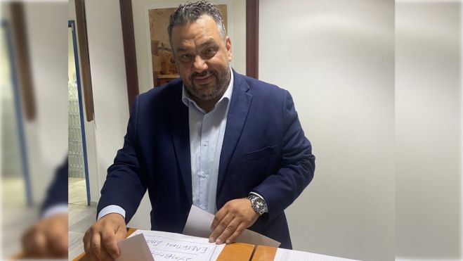 Ο Βασίλης Αθανασιάδης εκλέχτηκε στη διοίκηση της Πανελλήνιας Ομοσπονδίας Εστιατορικών και Συναφών Επαγγελμάτων
