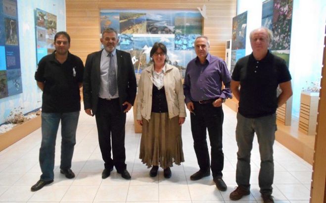 «Κέντρο Πληροφόρησης για τη Χλωρίδα του Πάρνωνα» – Στο επίκεντρο η αποκατάσταση κτιρίου στη Βασκίνα!