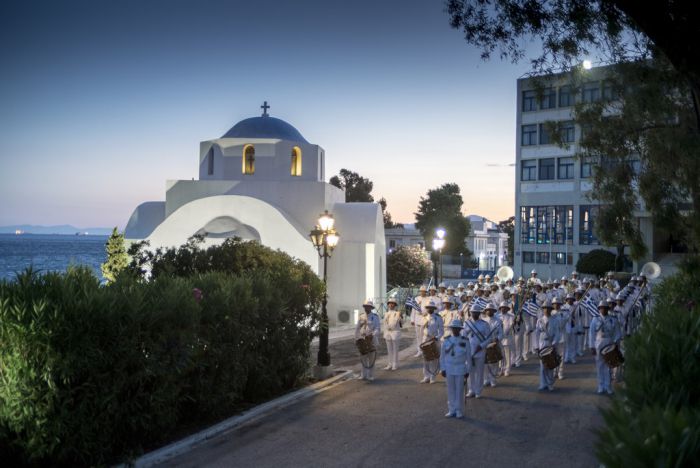 Συναυλία με την Μπάντα του Πολεμικού Ναυτικού στον Τυρό!