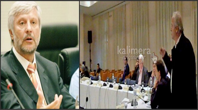 Ποινή φυλάκισης 2 ετών για τον Κάππο μετά από μήνυση του Τατούλη – Τι απαντά ο εκδότης που θα ασκήσει έφεση!