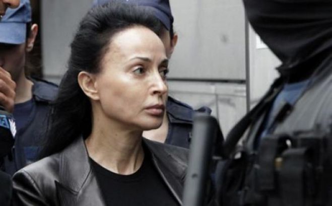 Δραπέτευσε η Βίκυ Σταμάτη από το Δρομοκαΐτειο - Δείτε βίντεο!
