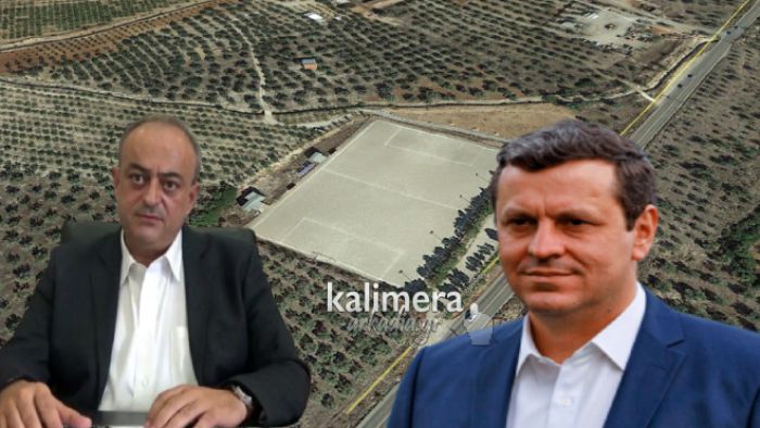 &Mu;&alpha;&nu;&tau;ά&sigmaf;: "Έ&pi;&rho;&epsilon;&pi;&epsilon; &nu;&alpha; &pi;&epsilon;&rho;ά&sigma;&epsilon;&iota; έ&nu;&alpha;&sigmaf; &chi;&rho;ό&nu;&omicron;&sigmaf; &gamma;&iota;&alpha; &nu;&alpha; &upsilon;&pi;&omicron;&gamma;&rho;&alpha;&phi;&epsilon;ί &eta; &sigma;ύ&mu;&beta;&alpha;&sigma;&eta; &gamma;&iota;&alpha; &tau;&omicron; &gamma;ή&pi;&epsilon;&delta;&omicron; &tau;&omicron;&upsilon; &Kappa;&omicron;&rho;&kappa;&alpha;&kappa;&omicron;&beta;&omicron;&upsilon;&nu;ί&omicron;&upsilon;;"