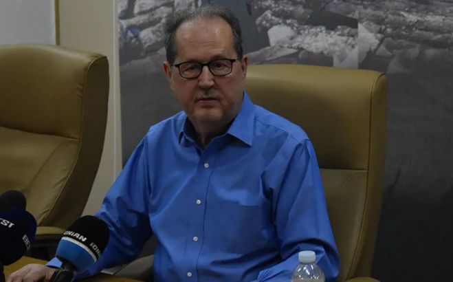 Νίκας: "Το Παναρκαδικό Νοσοκομείο δεν έγινε Νοσοκομείο covid με την παρέμβαση και του υπουργού"