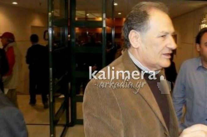 &Omicron; &Lambda;&alpha;&lambda;&iota;ώ&tau;&eta;&sigmaf; έ&gamma;&iota;&nu;&epsilon; ... &alpha;&gamma;&rho;ό&tau;&eta;&sigmaf; &sigma;&tau;&alpha; &Delta;&omicron;&lambda;&iota;&alpha;&nu;ά;