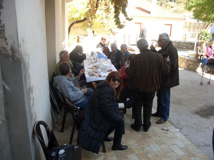 Μυγδαλιά Γορτυνίας - Απόδραση για το χωριό το τριήμερο της 28ης Οκτωβρίου!