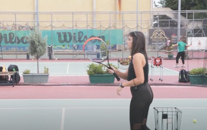 Τένις | Μια επιτυχημένη χρονιά φτάνει στο τέλος της για την ΑΕΚ Τρίπολης (vd)