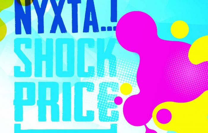 &Epsilon;&pi;&iota;&mu;&epsilon;&lambda;&eta;&tau;ή&rho;&iota;&omicron; | &Kappa;ά&lambda;&epsilon;&sigma;&mu;&alpha; &gamma;&iota;&alpha; &tau;&eta; Shock Price &Nu;ύ&chi;&tau;&alpha;!