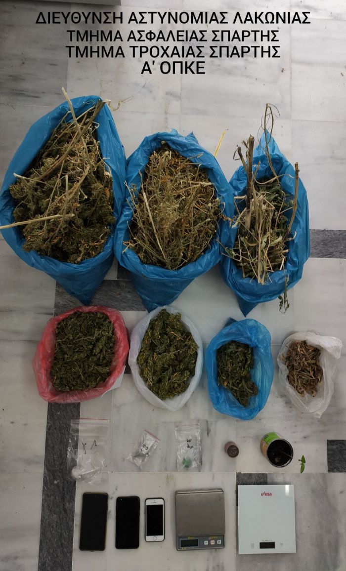 &Pi;ά&nu;&omega; &alpha;&pi;ό 2,5 &kappa;&iota;&lambda;ά &kappa;ά&nu;&nu;&alpha;&beta;&eta;&sigmaf; &kappa;&alpha;&tau;&alpha;&sigma;&chi;έ&theta;&eta;&kappa;&alpha;&nu; &sigma;&tau;&eta;&nu; &Lambda;&alpha;&kappa;&omega;&nu;ί&alpha;