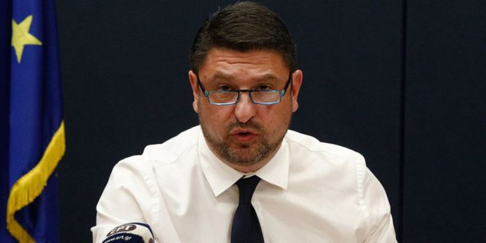 Χαρδαλιάς: &quot;Περιμένουμε την κορύφωση της πανδημίας στην Ελλάδα από τα μέσα ως τα τέλη Απριλίου&quot;