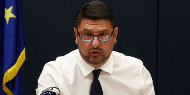 Χαρδαλιάς: &quot;Περιμένουμε την κορύφωση της πανδημίας στην Ελλάδα από τα μέσα ως τα τέλη Απριλίου&quot;