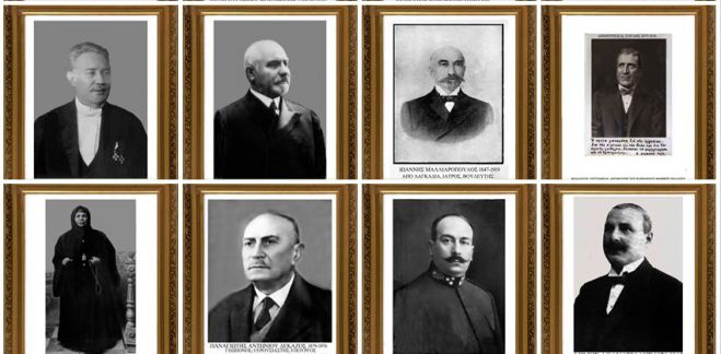 Αυτοί είναι οι σπουδαιότεροι Ευεργέτες της Τρίπολης - Δείτε εικόνες!