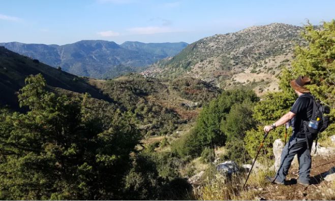 Το Menalon Trail στα 6 καλύτερα μονοπάτια της Ευρώπης - Η αναφορά στη βρετανική εφημερίδα Guardian!