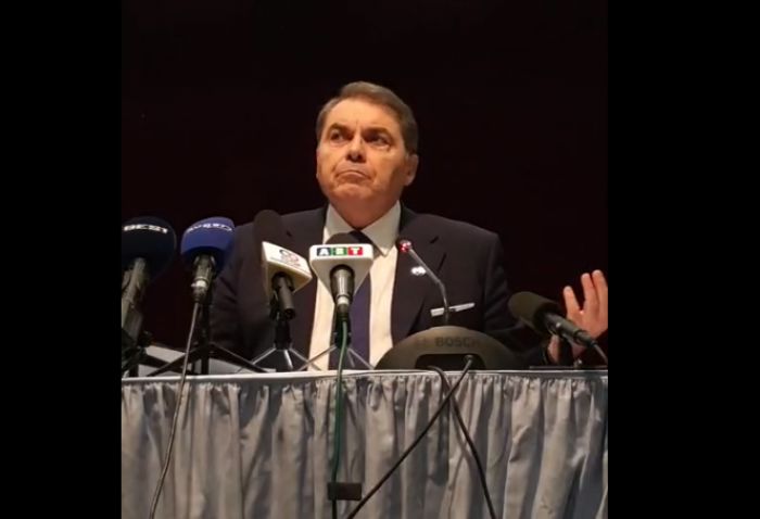Νέες "βόμβες" Καμπόσου κατά Νίκα: "Είναι αχάριστος. Έχει ευεργετηθεί από Σαμαρά, Βλάση, Κολιόπουλο και εμένα και τώρα μας βρίζει όλους"! (vd)