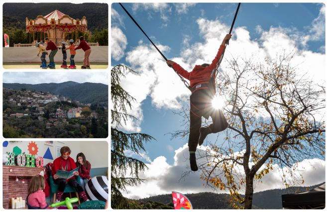 &Beta;&alpha;&mu;&beta;&alpha;&kappa;&omicron;ύ | &Epsilon;&kappa;&epsilon;ί ό&pi;&omicron;&upsilon; &tau;&alpha; &Chi;&rho;&iota;&sigma;&tau;&omicron;ύ&gamma;&epsilon;&nu;&nu;&alpha; &zeta;&omega;&nu;&tau;&alpha;&nu;&epsilon;ύ&omicron;&upsilon;&nu; &sigma;&alpha;&nu; &pi;&alpha;&rho;&alpha;&mu;ύ&theta;&iota;!