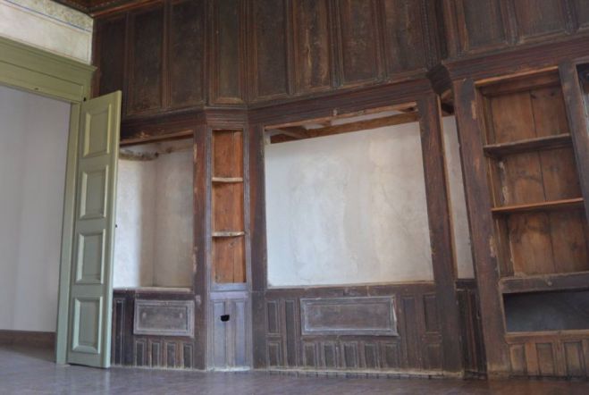 Από το ΕΣΠΑ αναμένεται να αναβαθμιστεί το αρχοντικό Αντωνόπουλου στη Δημητσάνα