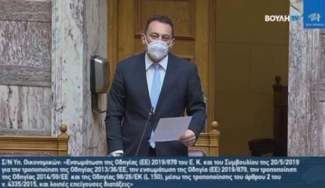 Βλάσης:&quot;Ανασυστήνουμε το Γενικό Προξενείο της Ελλάδας στη Βεγγάζη της Λιβύης&quot;