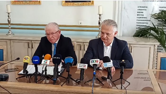 &Lambda;&upsilon;&kappa;&omicron;&upsilon;&rho;έ&nu;&tau;&zeta;&omicron;&sigmaf; (&Pi;&rho;ό&epsilon;&delta;&rho;&omicron;&sigmaf; &Epsilon;&Lambda;&Gamma;&Alpha;) &alpha;&pi;ό &tau;&eta;&nu; &Tau;&rho;ί&pi;&omicron;&lambda;&eta;: "&Sigma;&tau;ό&chi;&omicron;&sigmaf; &nu;&alpha; &omicron;&lambda;&omicron;&kappa;&lambda;&eta;&rho;&omega;&theta;&omicron;ύ&nu; &omicron;&iota; &epsilon;&kappa;&tau;&iota;&mu;ή&sigma;&epsilon;&iota;&sigmaf; &tau;&omicron; &kappa;&alpha;&lambda;&omicron;&kappa;&alpha;ί&rho;&iota;, &pi;&rho;&omicron;&kappa;&alpha;&tau;&alpha;&beta;&omicron;&lambda;έ&sigmaf; &mu;έ&sigma;&alpha; &sigma;&tau;&omicron; &phi;&theta;&iota;&nu;ό&pi;&omega;&rho;&omicron;"