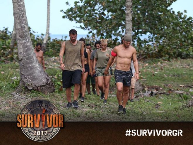 Survivor: Αποχώρησε η Ελισάβετ Δοβλιατίδου - Σαρώνει στην τηλεθέαση το παιχνίδι! (vd)