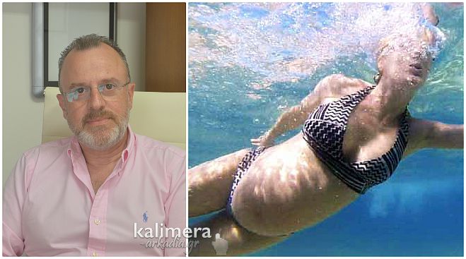 &Kappa;&omicron;&lambda;ύ&mu;&pi;&iota; &kappa;&alpha;&iota; &epsilon;&gamma;&kappa;&upsilon;&mu;&omicron;&sigma;ύ&nu;&eta; - &Sigma;&upsilon;&mu;&beta;&omicron;&upsilon;&lambda;έ&sigmaf; &alpha;&pi;ό &tau;&omicron;&nu; &Delta;&rho;&alpha;. &Alpha;&nu;&delta;&rho;έ&alpha; &Kappa;ό&mu;&eta; (vd)