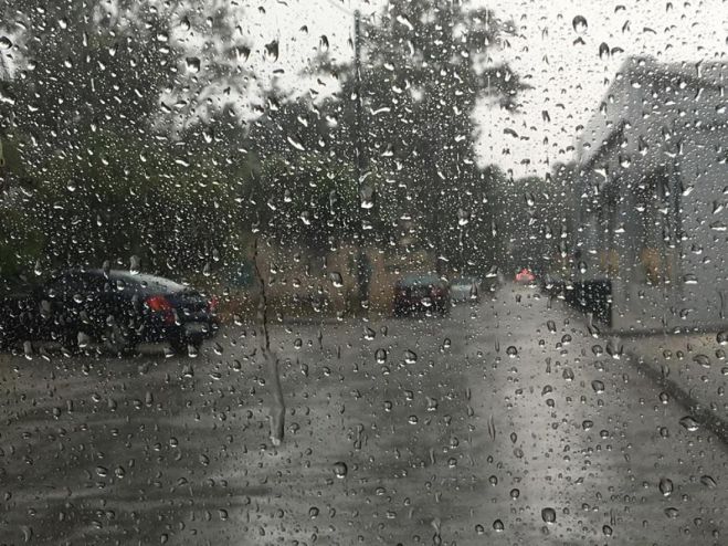 Καιρός | Άλλη μια μέρα με βροχές και σκόνη!