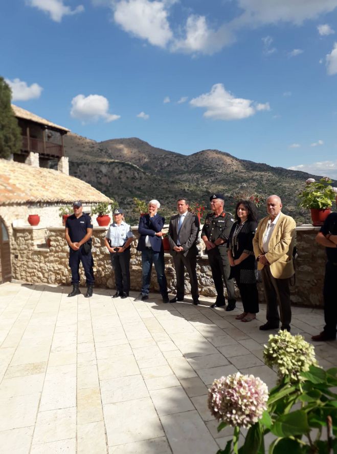 Η επέτειος της Μάχης του Προδρόμου