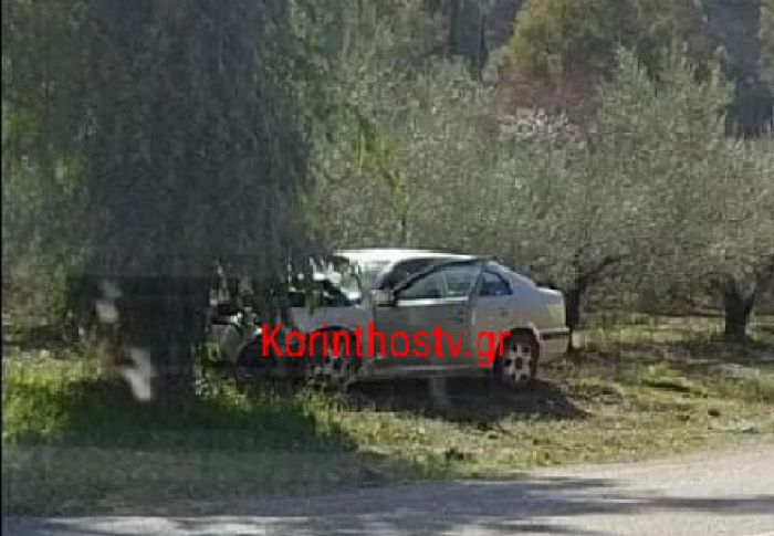 Τροχαίο κόστισε τη ζωή σε ιερέα στο δρόμο "Ξυλοκάστρου – Τρικάλων" (vd)