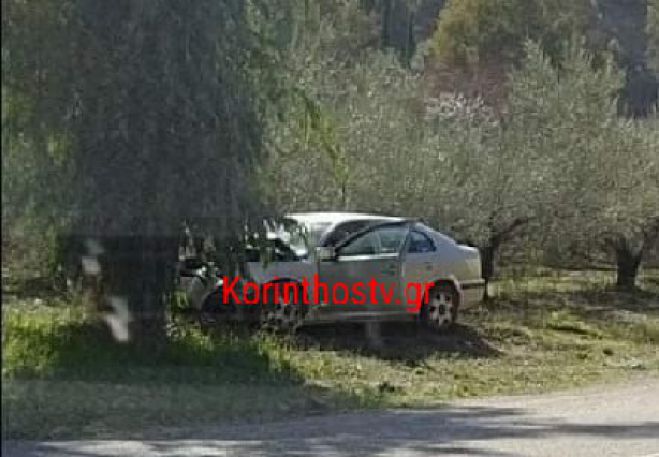 Τροχαίο κόστισε τη ζωή σε ιερέα στο δρόμο &quot;Ξυλοκάστρου – Τρικάλων&quot; (vd)