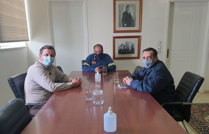 &Sigma;&upsilon;&nu;ά&nu;&tau;&eta;&sigma;&eta; &gamma;&iota;&alpha; &nu;&alpha; &lambda;&upsilon;&theta;&epsilon;ί &tau;&omicron; &kappa;&tau;&iota;&rho;&iota;&alpha;&kappa;ό &pi;&rho;ό&beta;&lambda;&eta;&mu;&alpha; &tau;&omicron;&upsilon; &Pi;&upsilon;&rho;&omicron;&sigma;&beta;&epsilon;&sigma;&tau;&iota;&kappa;&omicron;ύ &Kappa;&lambda;&iota;&mu;&alpha;&kappa;ί&omicron;&upsilon; &sigma;&tau;&omicron; &Delta;ή&mu;&omicron; &Beta;ό&rho;&epsilon;&iota;&alpha;&sigmaf; &Kappa;&upsilon;&nu;&omicron;&upsilon;&rho;ί&alpha;&sigmaf;