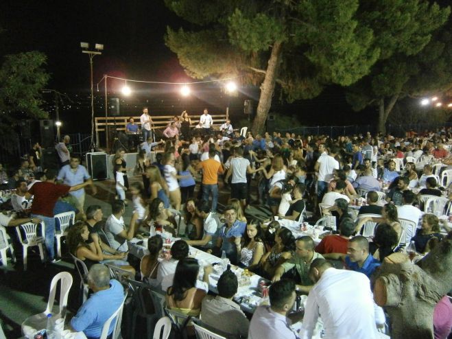 Επιτυχημένο το γλέντι στο Κορακοβούνι (εικόνες - βίντεο)