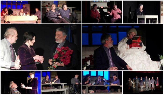 Στην Καλαμάτα η "La Nona" της Θεατρικής Ομάδας Μεγαλόπολης! (vd)