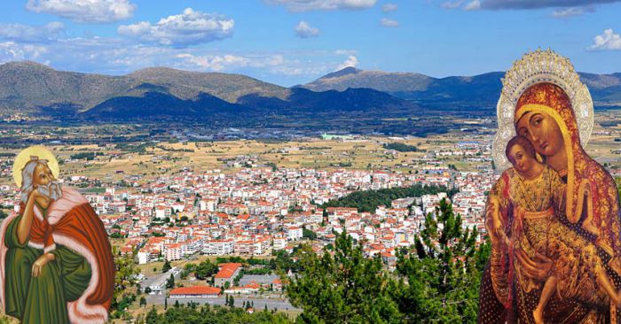 &Tau;&rho;ί&pi;&omicron;&lambda;&eta; | &Tau;&omicron; &Sigma;&epsilon;&pi;&tau;έ&mu;&beta;&rho;&iota;&omicron; &eta; &upsilon;&pi;&omicron;&delta;&omicron;&chi;ή &tau;&eta;&sigmaf; &Epsilon;&iota;&kappa;ό&nu;&alpha;&sigmaf; &tau;&eta;&sigmaf; &Pi;&alpha;&nu;&alpha;&gamma;ί&alpha;&sigmaf; &tau;&omicron;&upsilon; &Kappa;ύ&kappa;&kappa;&omicron;&upsilon;