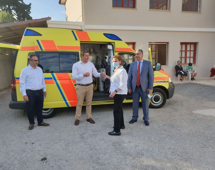 &Omicron;&lambda;&omicron;&kappa;&lambda;&eta;&rho;ώ&theta;&eta;&kappa;&epsilon; &eta; &pi;&alpha;&rho;ά&delta;&omicron;&sigma;&eta; &tau;&omicron;&upsilon; &alpha;&sigma;&theta;&epsilon;&nu;&omicron;&phi;ό&rho;&omicron;&upsilon; &sigma;&tau;&omicron; &Kappa;έ&nu;&tau;&rho;&omicron; &Upsilon;&gamma;&epsilon;ί&alpha;&sigmaf; Ά&sigma;&tau;&rho;&omicron;&upsilon;&sigmaf;! (&epsilon;&iota;&kappa;ό&nu;&epsilon;&sigmaf;)