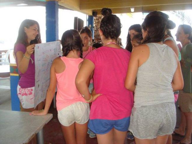 Οι καλοκαιρινές δράσεις του Κέντρου Πρόληψης (εικόνες)