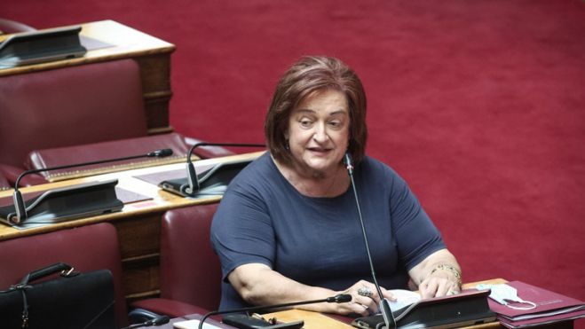 Δήμαρχος Γορτυνίας για την Μαριέττα Γιαννάκου: &quot;Υπήρξες φίλη μου. Σε θαύμαζα ...&quot;