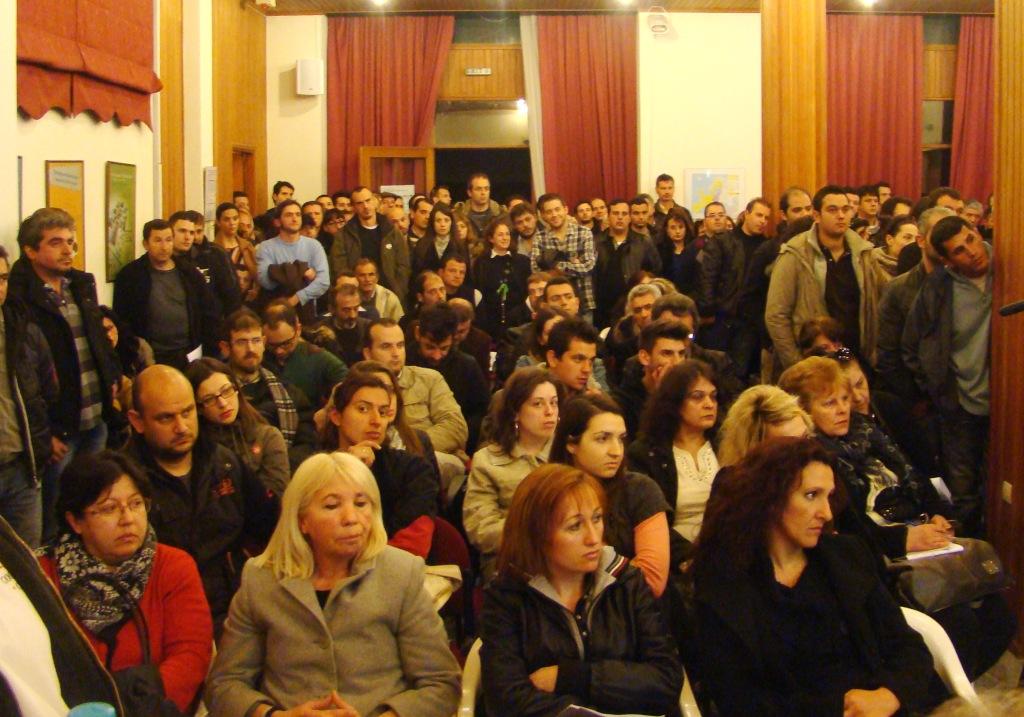 Αποτελέσματα των εκδηλώσεων του Επιμελητηρίου για τα νέα προγράμματα του ΕΣΠΑ