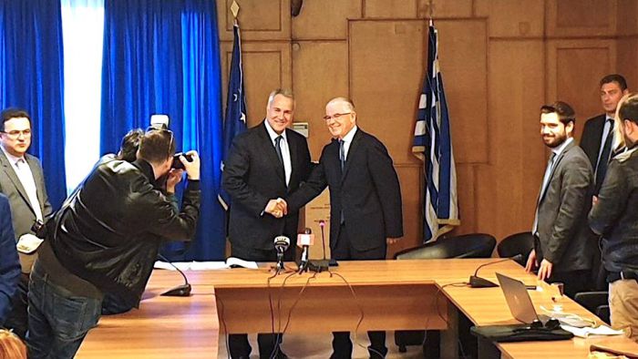 Λυκουρέντζος: "Μέσα στον Απρίλιο ο ΕΛΓΑ θα πληρώσει και δεύτερη δόση αποζημιώσεων σε αγρότες"