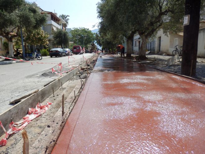 Καλαμάτα | Νέος ποδηλατόδρομος μέχρι το λιμάνι!