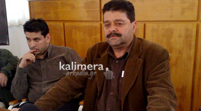 Η ΑΕΚ Τρίπολης για το θάνατο του Μάκη Ρατσιάτου